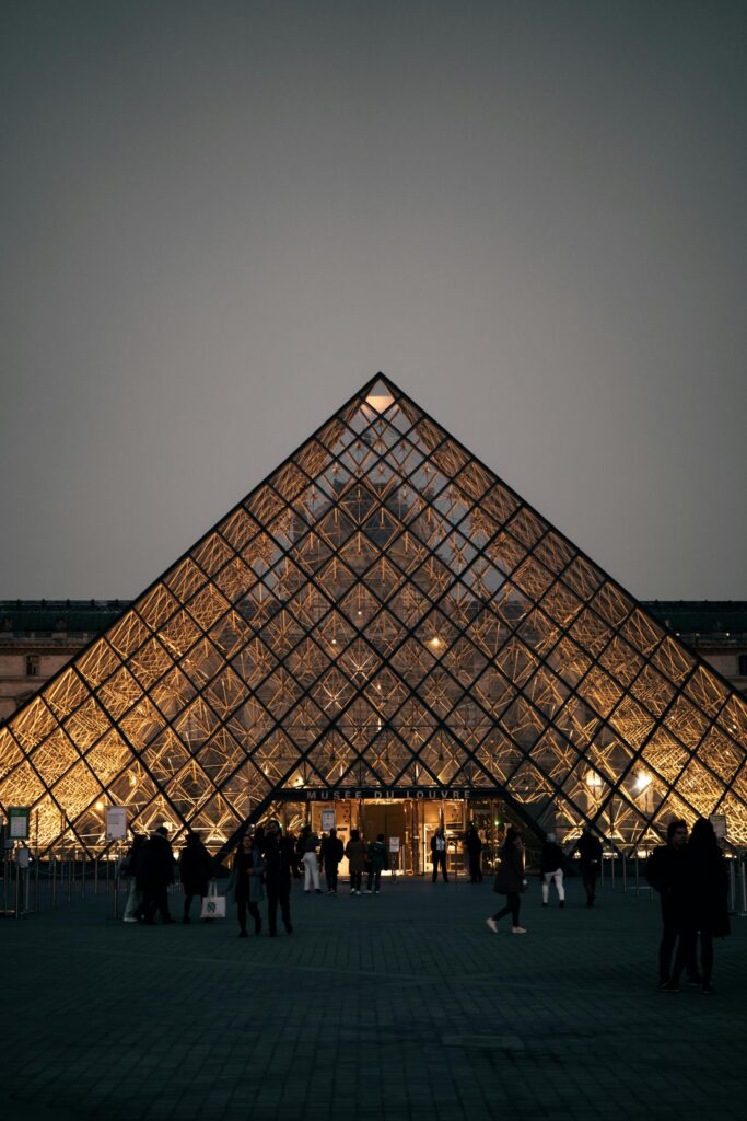 The Louvre