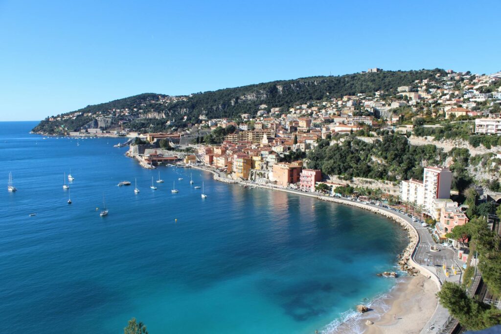 Villefranche-sur-Mer, France